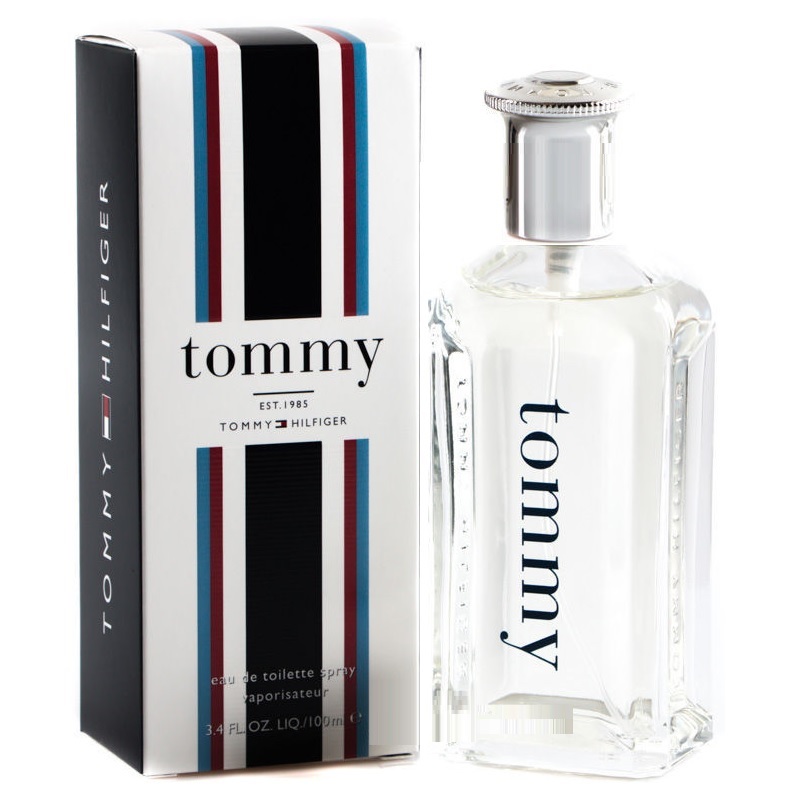 Tommy Hilfiger Cologne by Tommy Hilfiger 3.4oz Cologne Spray for men Tommy Hilfiger Cologne by Tommy Hilfiger 3.4oz Cologne Spray for men